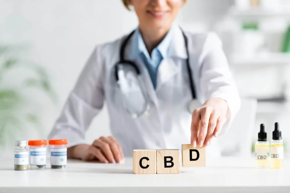 Ärztliche Cannabis-Betreuung